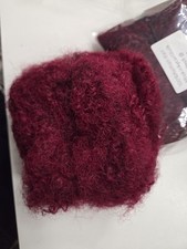 Afro Kinky Bulk Capelli Umani