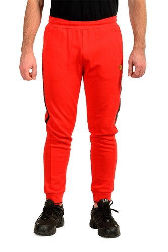 Pantaloni scuderia ferrari - pantaloni,