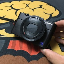 Sony RX100M2 II 20,2 MP