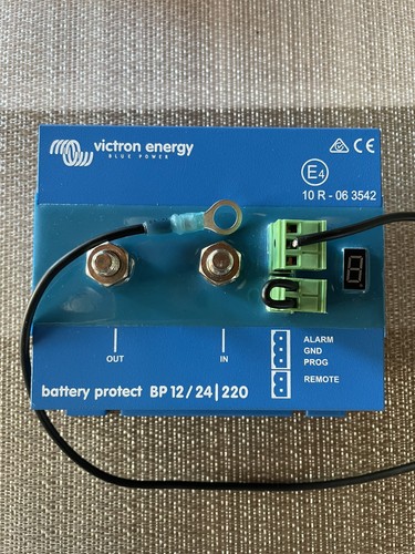 Victron energy smart battery - energy,