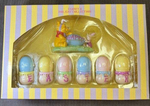 Winnie the pooh set tazza - pooh, uovo