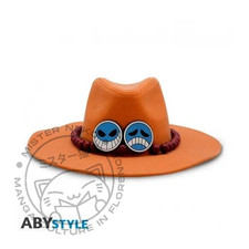 One piece cappello portgas - cappello,