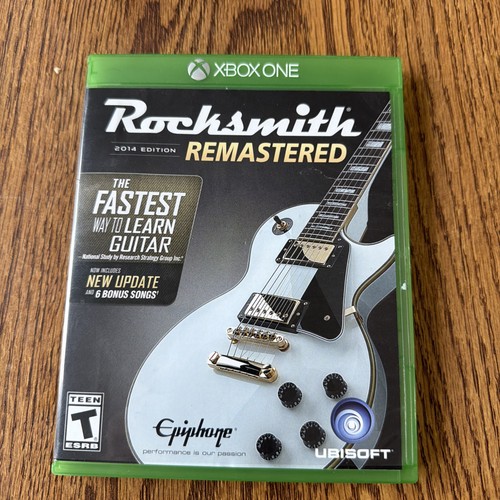 Rocksmith 2014 edition - rocksmith,