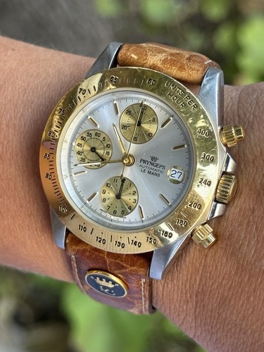 Pryngeps mans watch 15046 - pryngeps,