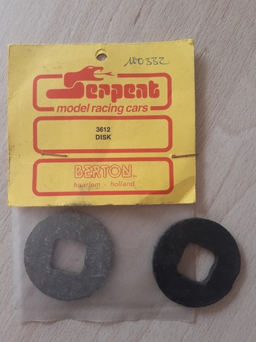 Rare vintage serpent - serpent, mk3