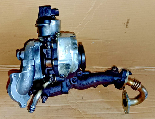 Turbocompressore 03l253016f - turbocompressore,
