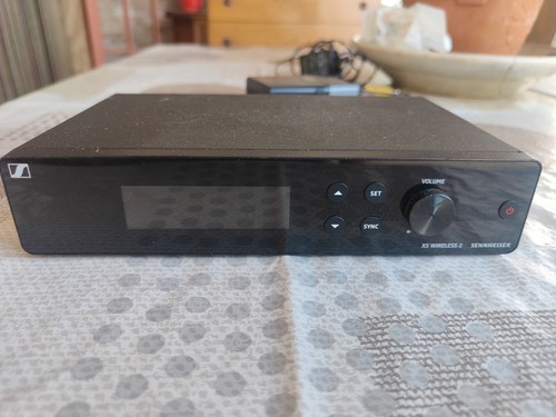 Sennheiser sistema wireless - sennheiser,