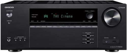 Onkyo nr6100 ricevitore - tx,