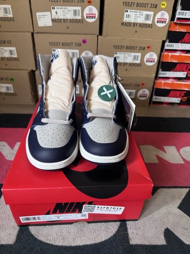 Sneakers air jordan high - air,