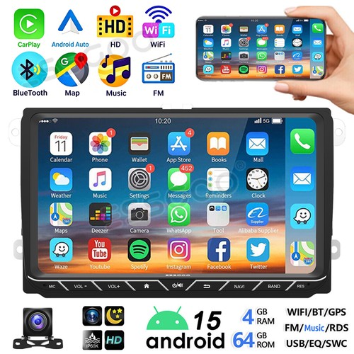 Apple carplay android15 64g - carplay,