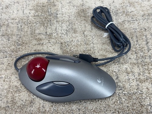 Mouse usb 810 - 810-000767, logitech