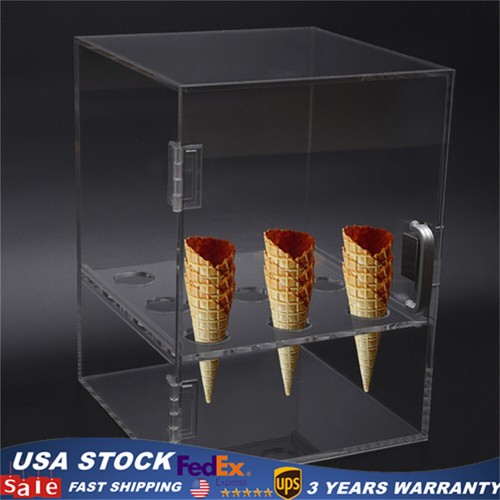 Armadietto cono gelato