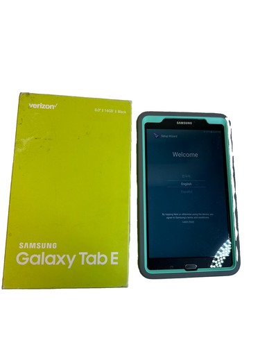 Samsung galaxy tab 0 - e, 8.0"