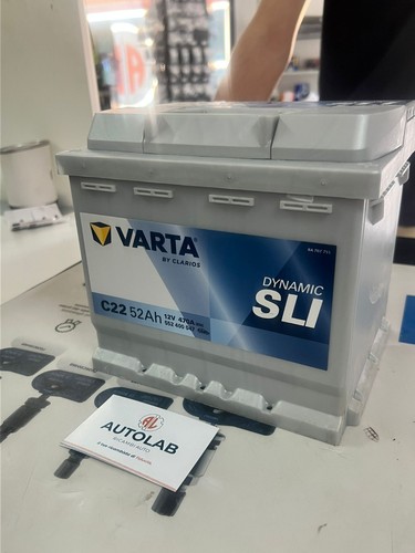 Varta c22 blue dynamic - varta,