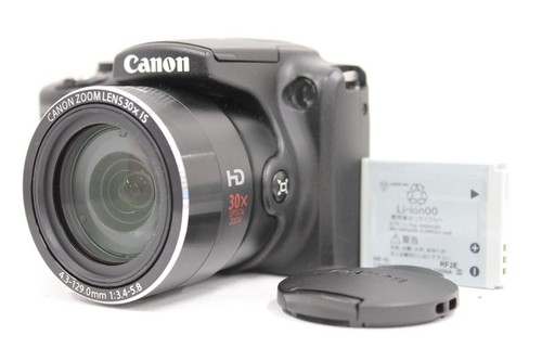 Canon powershot sx500 - powershot,