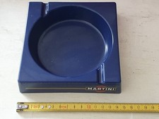 PUBBLICITARIO POSACENERE MARTINI PLASTIC PORTACENERE (A)