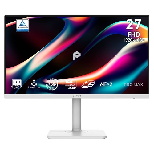 Msi pro max 271phw e14 - max,