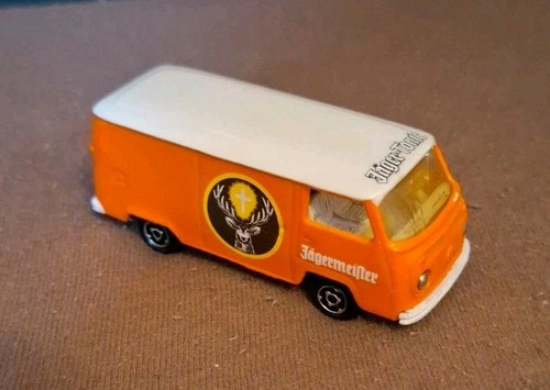 Majorette 244 vw - -, bulli