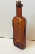 ANTICA BOTTIGLIA FARMACIA