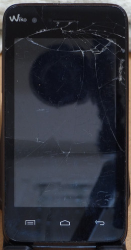 Wiko sunset android phone - -,