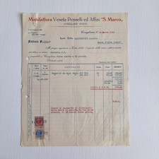1929 Veneta Pannelli Ed Affini