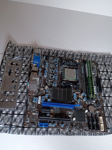 Scheda madre msi 760gma - scheda,