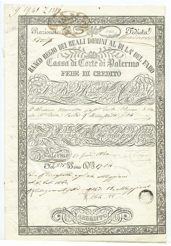 1704 ducati banco regio - ducati,