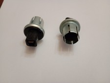 Coppia Porta Lampada per Luci