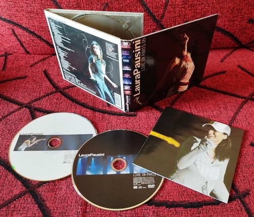 Laura pausini live - in, paris