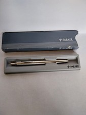 Penna Sfera Parker Funzionante Come Nuova Completa Di Scatola 