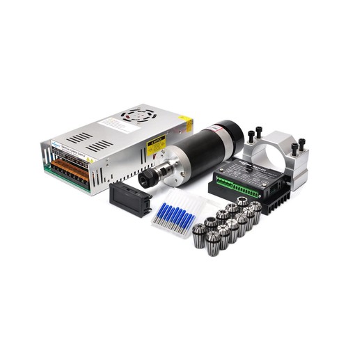 Daedalus kit motore - daedalus, mandrino