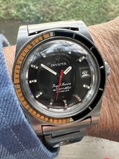 Orologio Vintage Invicta Dive