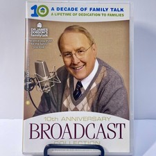 Dr. James Dobson - 10 yr