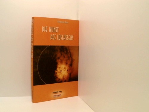 Die kunst des loslassens - kunst,