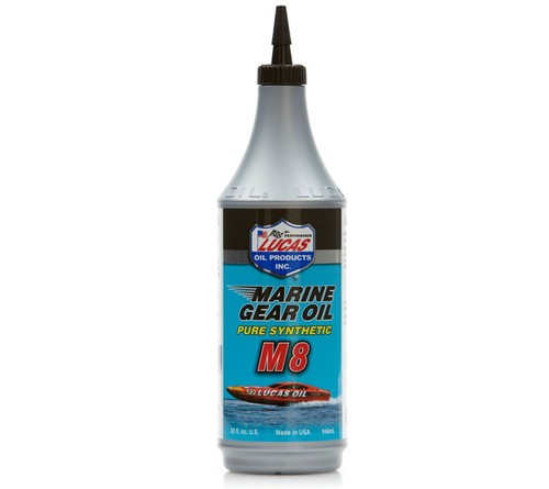Lucas oil quart synthetic - oil,