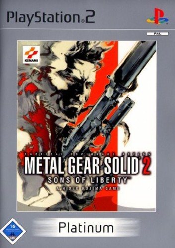 Metal gear solid sons - metal,
