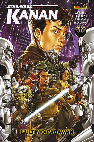 Star wars kanan l ultimo - star, wars: