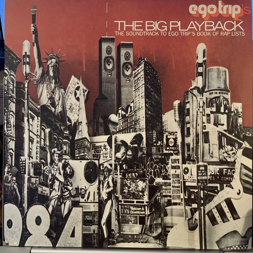 Egotrip the big playback - the,