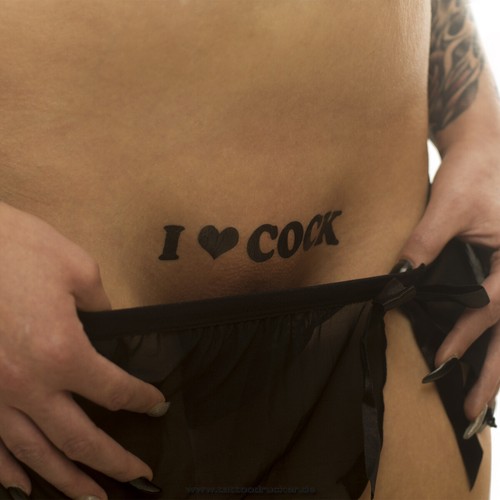 Cock scritta - 10,