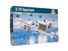 Italeri - Savoia-Marchetti