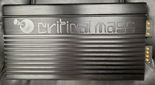 Critical mass half ohm - critical,