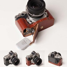 Custodia fotocamera mezza