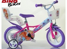 Bici winx per bambina - 12,