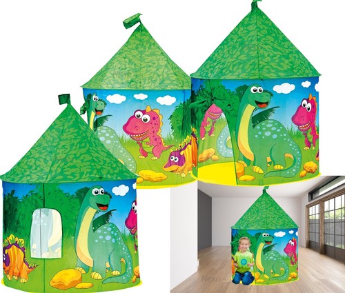 Casetta dinosauri per bambini - per,