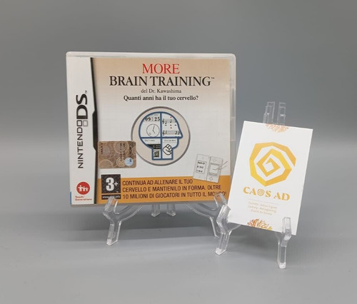 Gioco more brain training - brain,
