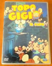 TOPO GIGIO IL CAPO_DVD