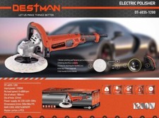 x Lucidatrice Elettrica 1200W