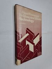 HEAT PROCESSES IN GLASS AND SILICATE TECHNOLOGY - BULAVIN , MAKAROV - MIR - 1986