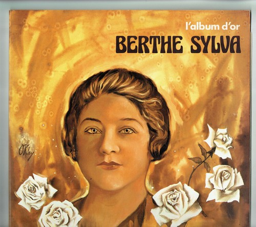 Giri berthe sylva disco - 33,