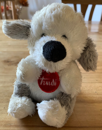 Trudi cane peluche con - trudi-cane-peluche,